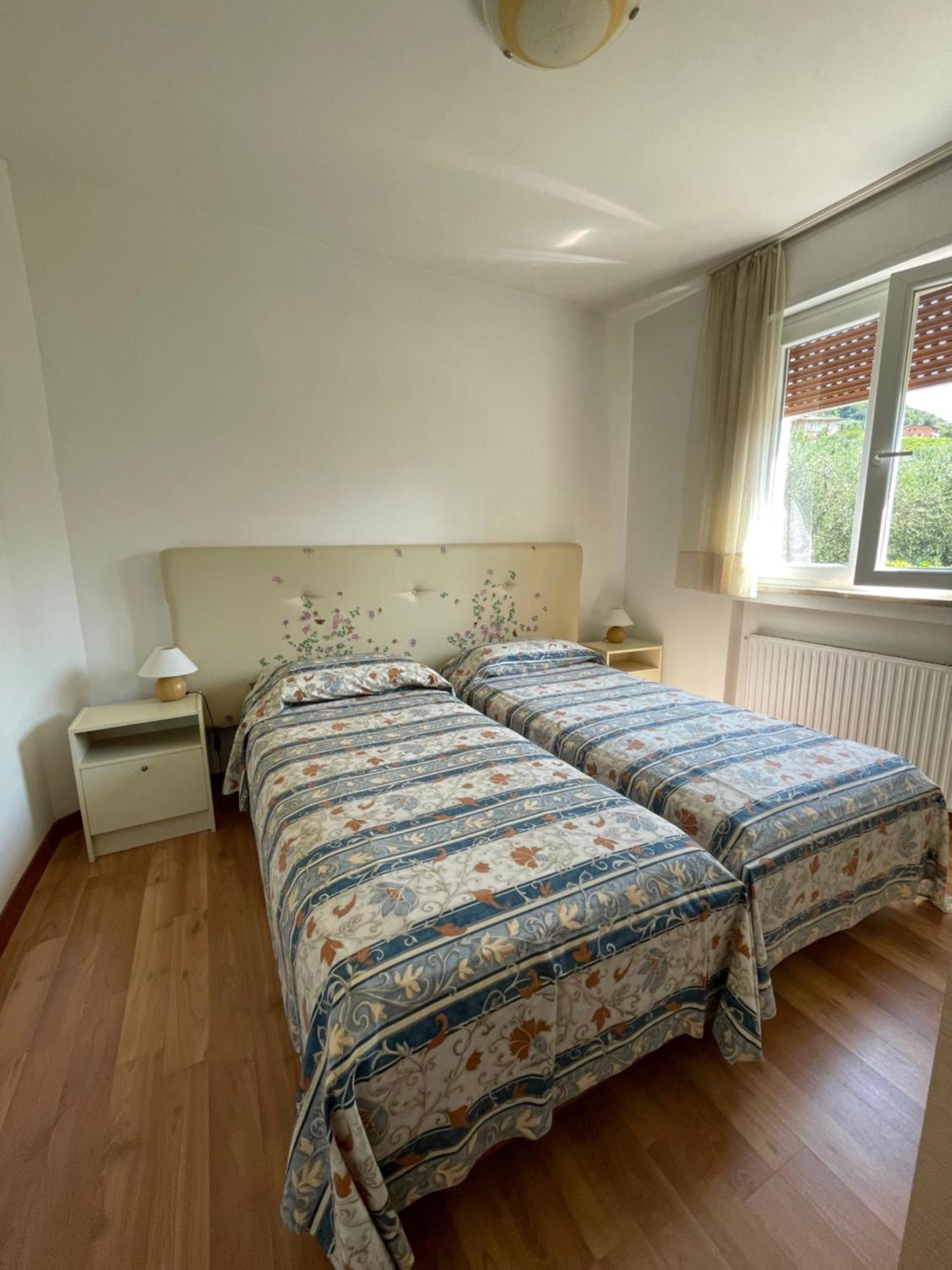 Residence Cascata Varone Riva del Garda Luaran gambar